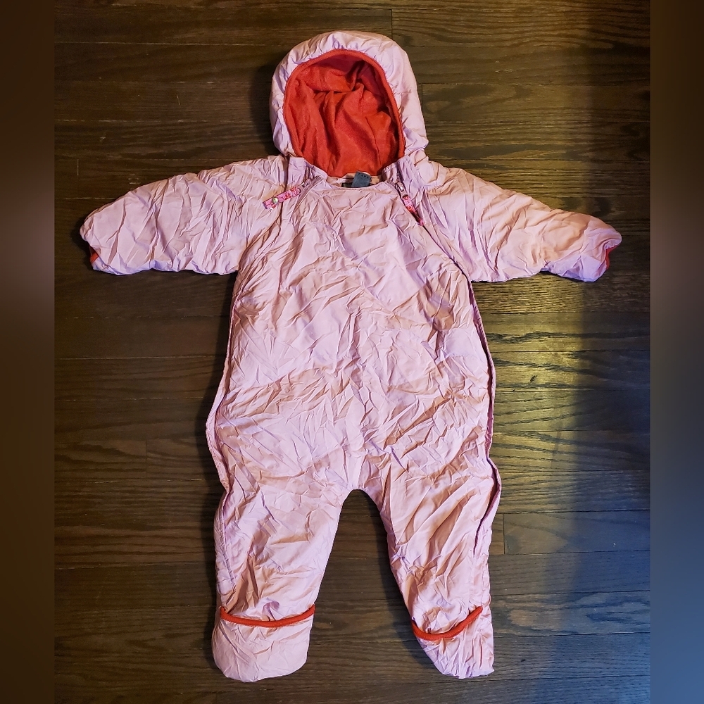 REI baby Snowsuit size 18months